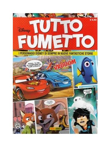 Disney Tutto Fumetto 01