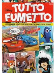 Disney Tutto Fumetto 01