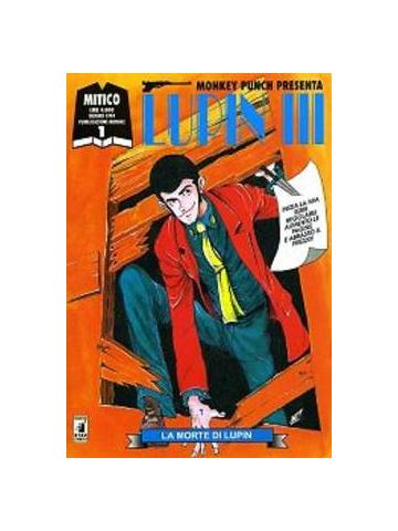 Lupin Iii (Star Comics) 01