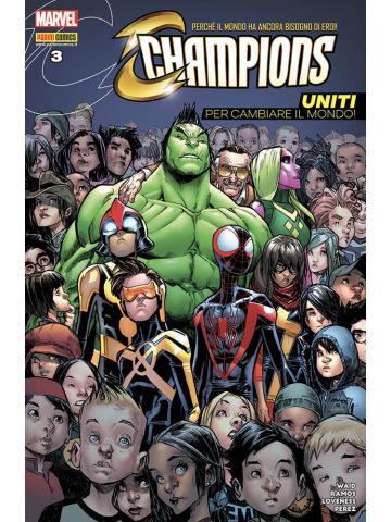 Champions 03
