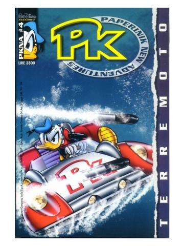 Pk Paperinik New Adventures 04