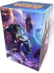 Marvel Omnibus Infinity War Box 01 - UNICO