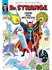 Marvel Masterworks Doctor Strange 01