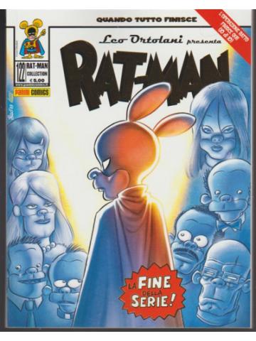 Rat-Man Collection 122