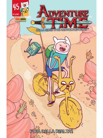 Adventure Time 45