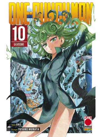 One-Punch Man 10