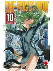 One-Punch Man 10