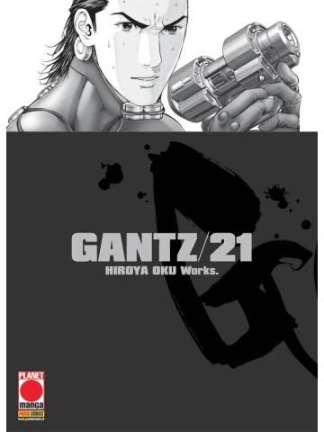Gantz Nuova Edizione 21