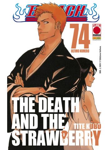 Bleach 74