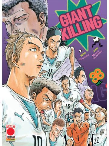 Giant Killing 38