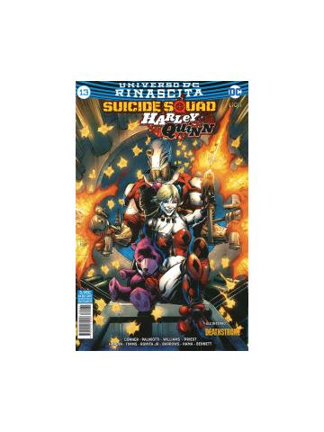 Suicide Squad Harley Quinn (2017) 13