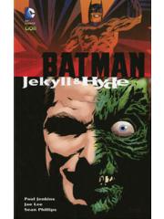 Batman Jekyll & Hyde (2017 Rw-Lion) 01 - UNICO