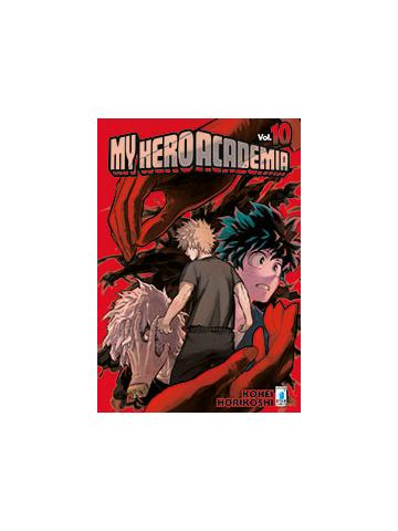 My Hero Academia 10