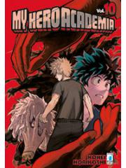 My Hero Academia 10