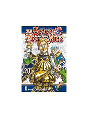 The Seven Deadly Sins 20