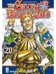 The Seven Deadly Sins 20