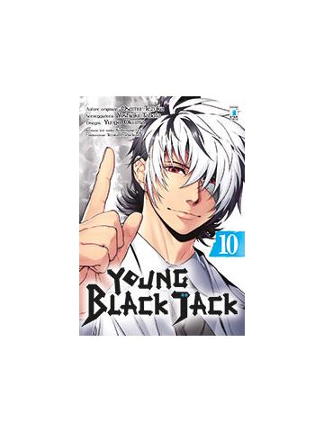 Young Black Jack 10