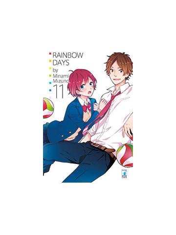 Rainbow Days 11