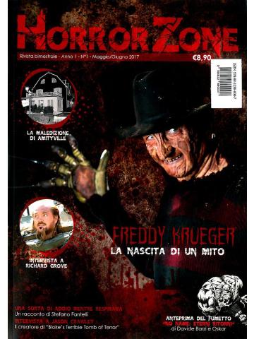 Horror Zone 01