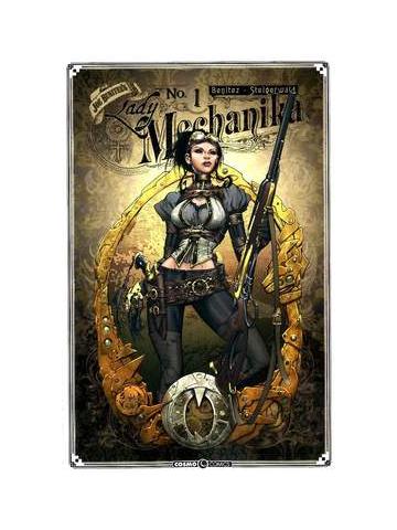 Lady Mechanika 01