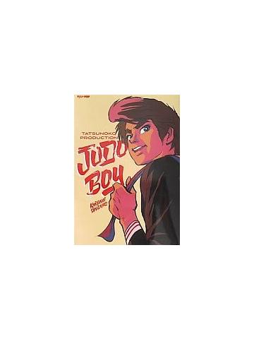 Judo Boy 01 - UNICO