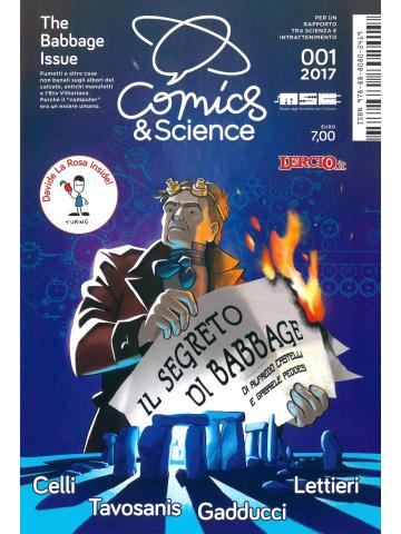 Comics & Science 2017-1