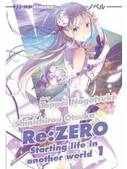 Re:Zero Light Novel 01