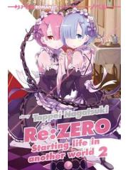 Re:Zero Light Novel 02