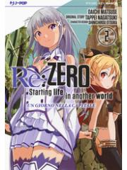 Re:Zero Un Giorno Nella Capitale 02