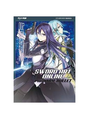 Sword Art Online Phantom Bullet 02