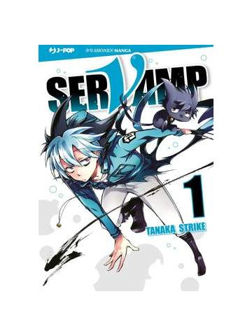 Servamp 01