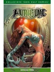 100% Cult Comics Witchblade (2008) 01