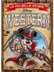 Piu' Belle Storie Disney Western (Giunti) 01 - UNICO