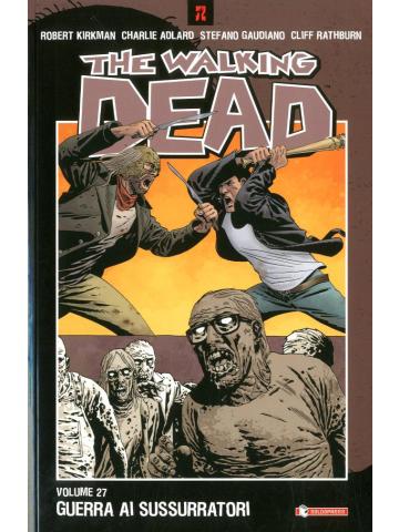 Walking Dead The (2008 Saldapress) 27