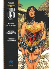 Wonder Woman Terra Uno (2017) 01