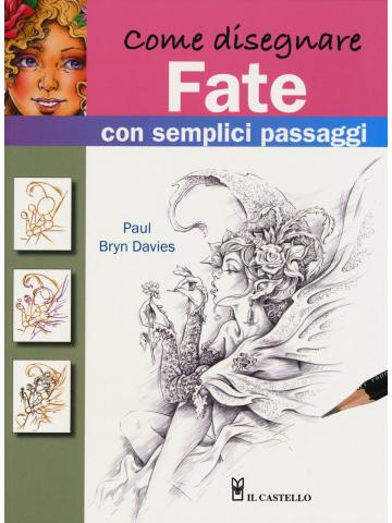 Come Disegnare Fate Con Semplici Passaggi 01 - UNICO