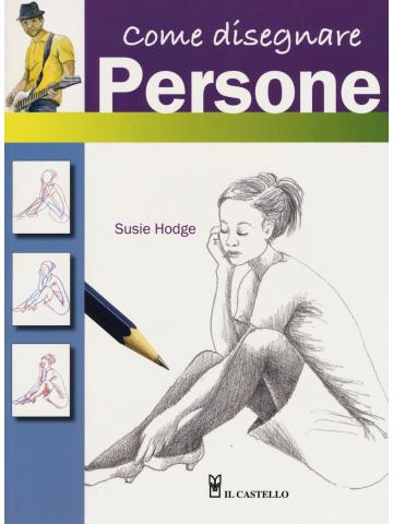 Come Disegnare Persone Con Semplici Passaggi 01 - UNICO