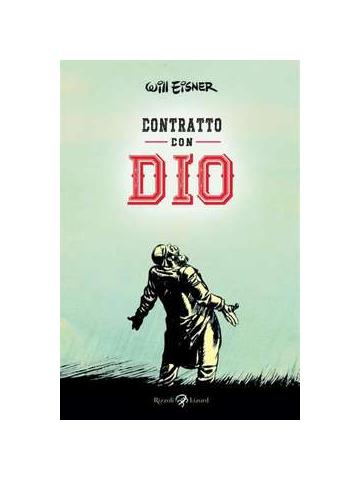 Contratto Con Dio (Rizzoli/Lizard) 01 - UNICO