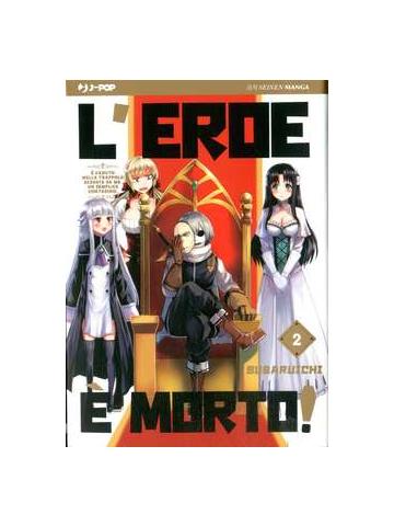 L'eroe E' Morto! 02