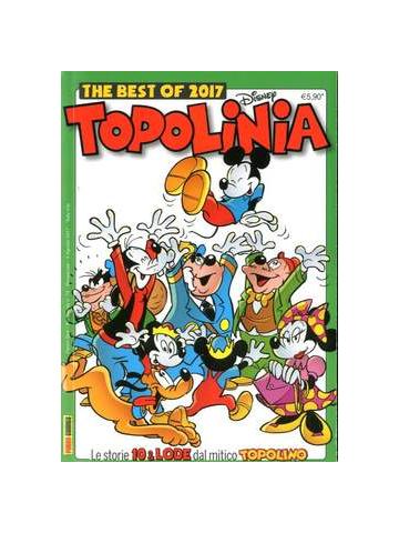 Best Of 2017 Topolinia The 01 - UNICO