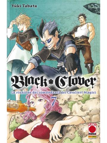 Black Clover 07