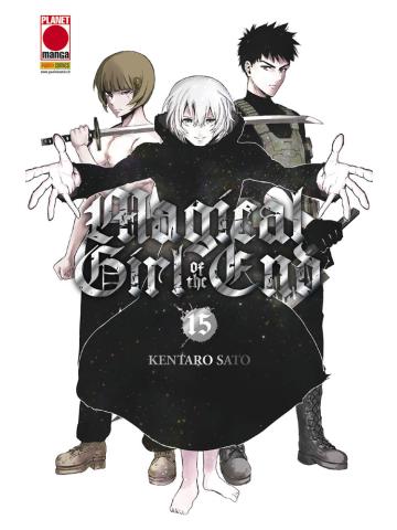 Magical Girl Of The End 15
