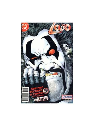 Lobo (Nuova Serie, Play Press) 12/13