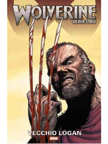 Wolverine Serie Oro 01