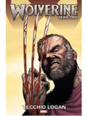 Wolverine Serie Oro 01