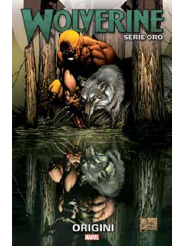 Wolverine Serie Oro 03