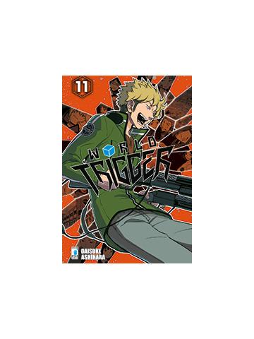 World Trigger 11