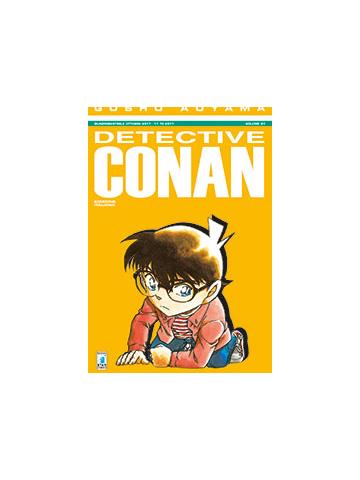 Detective Conan (Star Comics) 91
