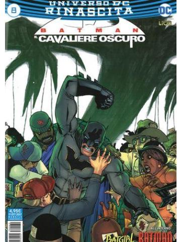 Batman Il Cavaliere Oscuro (2017 Rw-Lion) 08