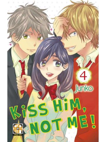 Kiss Him, Not Me 04